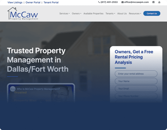 McCaw Property Management
