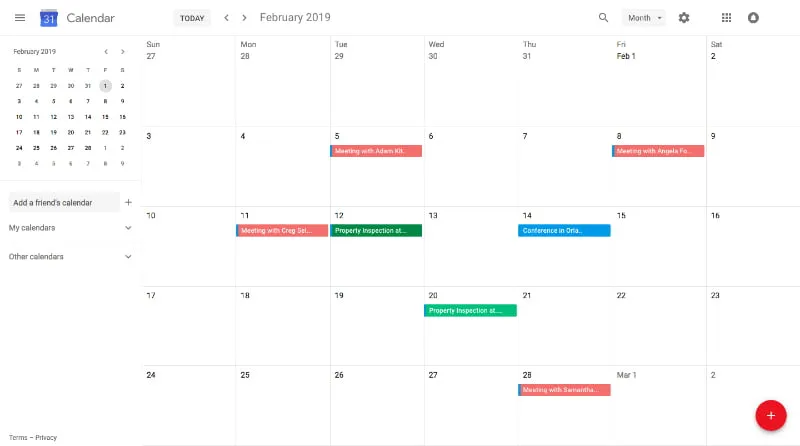 google-calendar-property-management