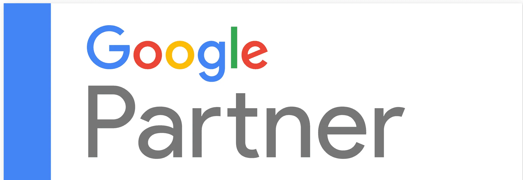 Google Partner Logo