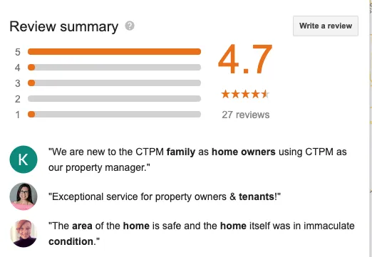 how to build a property management company