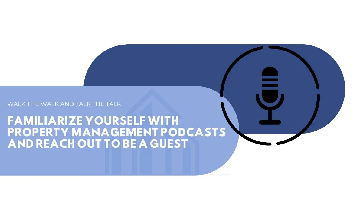 listen to and be a guest on a podcast