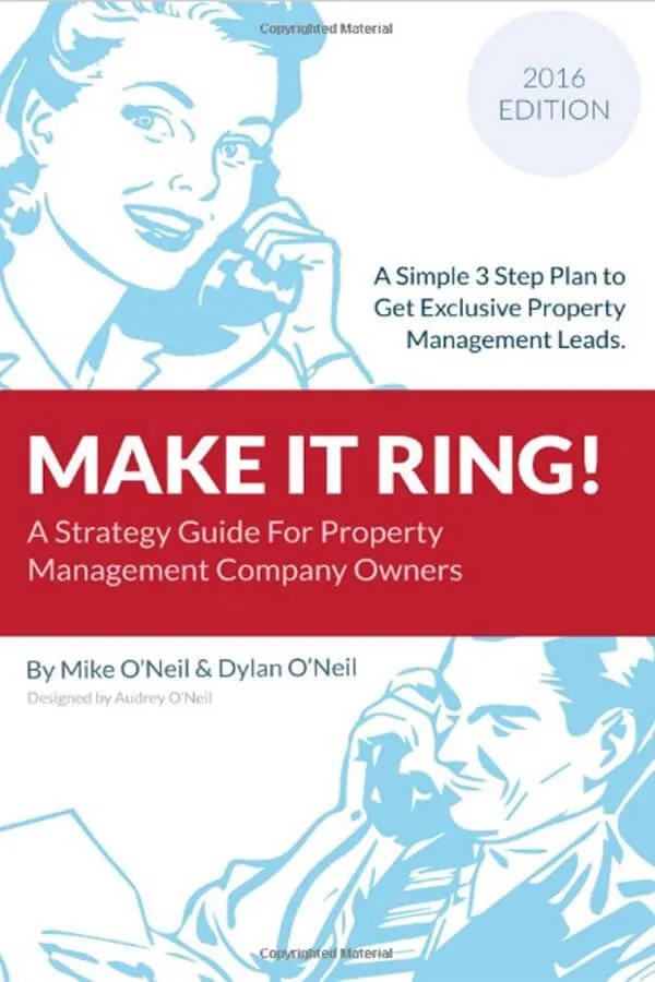 Make--It-Ring--Mike-O'Neil
