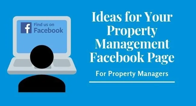 What To Post On Your Property Management Company's Facebook Page