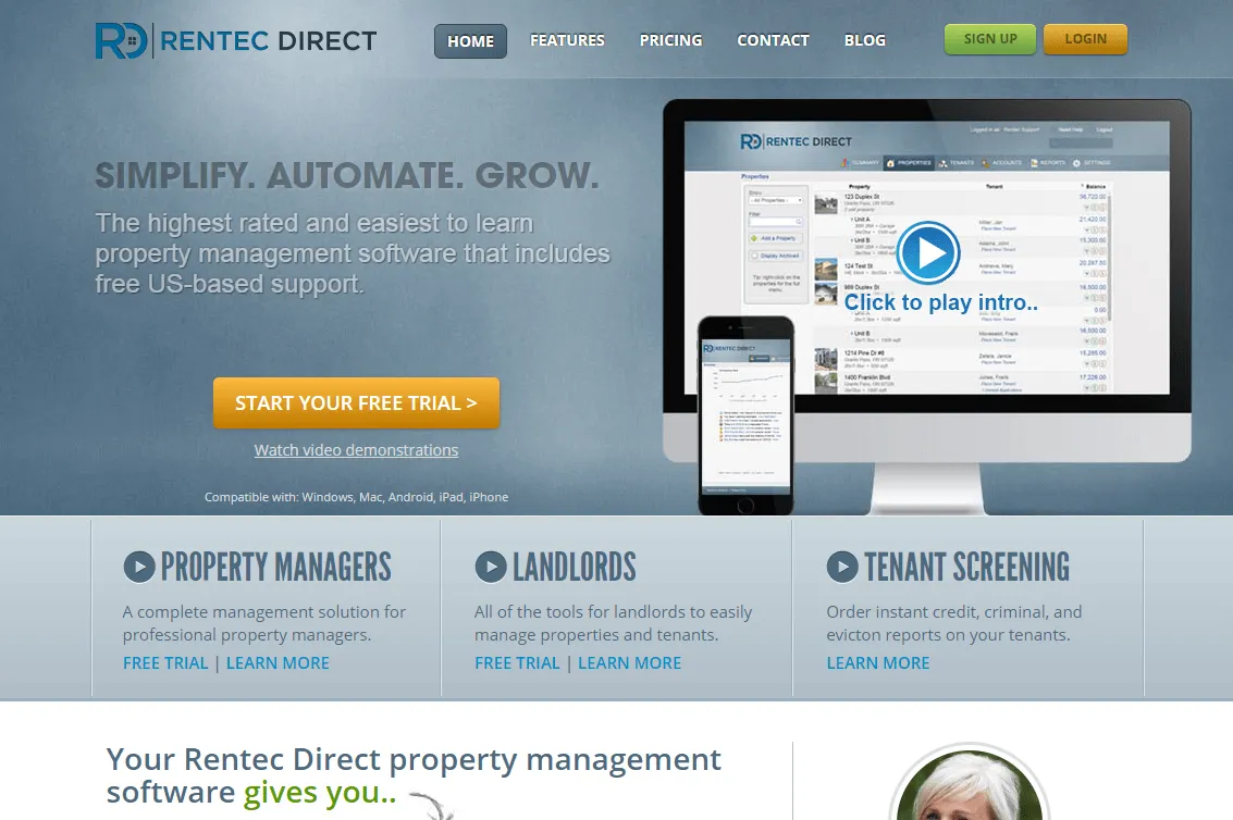Rentec Direct Review