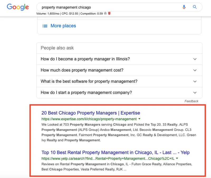 Overview of SEO For Property Management Companies
