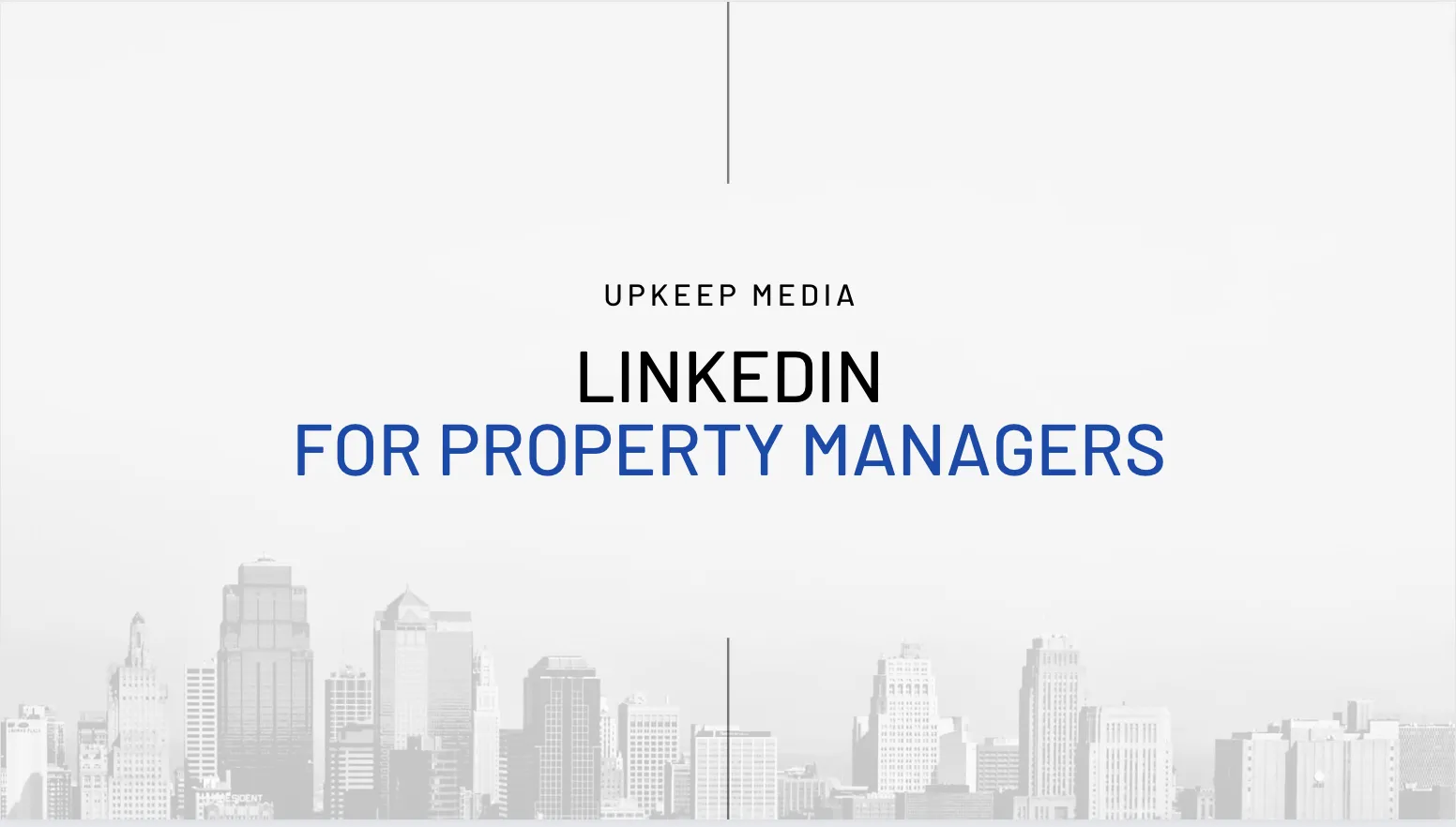 Linkedin For Property Managers