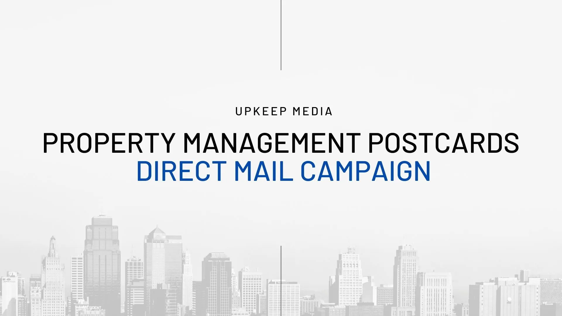Creating the Perfect Property Management Postcards for your Direct Mailing Campaign